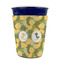 Rubber Duckie Camo Party Cup Sleeves - without bottom - FRONT (on cup)