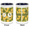 Rubber Duckie Camo Pencil Holder - Blue - approval