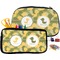 Rubber Duckie Camo Pencil / School Supplies Bags Small and Medium