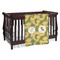 Rubber Duckie Camo Baby Blanket (Personalized)