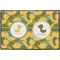 Rubber Duckie Camo Door Mat - 36"x24" (Personalized)