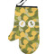 Rubber Duckie Camo Personalized Oven Mitt - Left