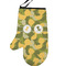 Rubber Duckie Camo Left Oven Mitt (Personalized)