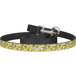 Rubber Duckie Camo Dog Leash (Personalized)