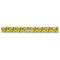 Rubber Duckie Camo Plastic Ruler - 12" - FRONT