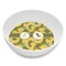 Rubber Duckie Camo Melamine Bowl - Side and center