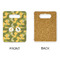 Rubber Duckie Camo Rectangle Trivet with Handle - APPROVAL