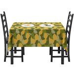 Rubber Duckie Camo Tablecloth (Personalized)