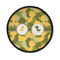 Rubber Duckie Camo Round Patch