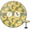 Rubber Duckie Camo Round Table (Personalized)