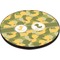 Rubber Duckie Camo Round Table Top (Angle Shot)