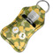 Rubber Duckie Camo Sanitizer Holder Keychain - Small in Case