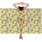 Rubber Duckie Camo Sarong (with Model)
