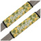 Rubber Duckie Camo Seat Belt Covers (Set of 2)