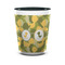 Rubber Duckie Camo Shot Glass - Two Tone - FRONT