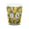 Rubber Duckie Camo Shot Glass - White - FRONT