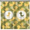 Rubber Duckie Camo Shower Curtain - 71" x 74" (Personalized)