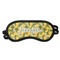 Rubber Duckie Camo Sleeping Eye Masks - Front View