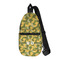 Rubber Duckie Camo Sling Bag - Front View