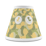 Rubber Duckie Camo Chandelier Lamp Shade (Personalized)