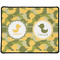 Rubber Duckie Camo Large Gaming Mouse Pad - 12.5" x 10" (Personalized)