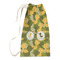 Rubber Duckie Camo Small Laundry Bag - Front View