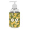 Rubber Duckie Camo Plastic Soap / Lotion Dispenser (8 oz - Small - White) (Personalized)