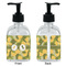 Rubber Duckie Camo Glass Soap/Lotion Dispenser - Approval