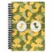 Rubber Duckie Camo Spiral Notebook - 7x10 w/ Multiple Names