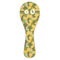 Rubber Duckie Camo Ceramic Spoon Rest (Personalized)