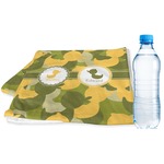 Rubber Duckie Camo Sports & Fitness Towel (Personalized)