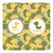 Rubber Duckie Camo Square Decal