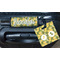 Rubber Duckie Camo Square Luggage Tag & Handle Wrap - In Context