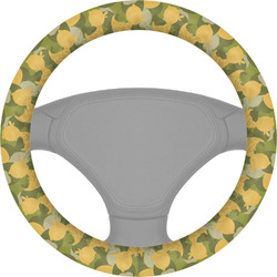 Rubber Duckie Camo Steering Wheel Cover