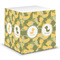 Rubber Duckie Camo Sticky Note Cube (Personalized)