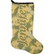 Rubber Duckie Camo Stocking - Single-Sided