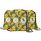 Rubber Duckie Camo String Backpack - MAIN