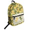Rubber Duckie Camo Student Backpack Front