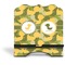 Rubber Duckie Camo Stylized Tablet Stand - Front without iPad