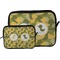Rubber Duckie Camo Tablet Sleeve (Size Comparison)
