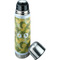Rubber Duckie Camo Thermos - Lid Off