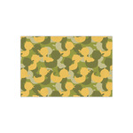 Rubber Duckie Camo Tissue Paper Sheets - Small - Heavyweight