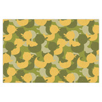 Rubber Duckie Camo Tissue Paper Sheets - X-Large - Heavyweight