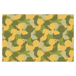 Rubber Duckie Camo X-Large Tissue Papers Sheets - Heavyweight