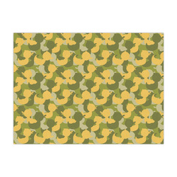 Rubber Duckie Camo Tissue Paper Sheets