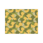 Rubber Duckie Camo Tissue Paper Sheets - Medium - Lightweight