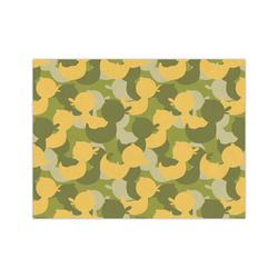 Rubber Duckie Camo Tissue Paper Sheets - Medium - Lightweight