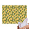 Rubber Duckie Camo Tissue Paper Sheets - Main