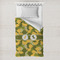 Rubber Duckie Camo Toddler Duvet Cover w/ Multiple Names