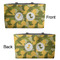 Rubber Duckie Camo Tote w/Black Handles - Front & Back Views